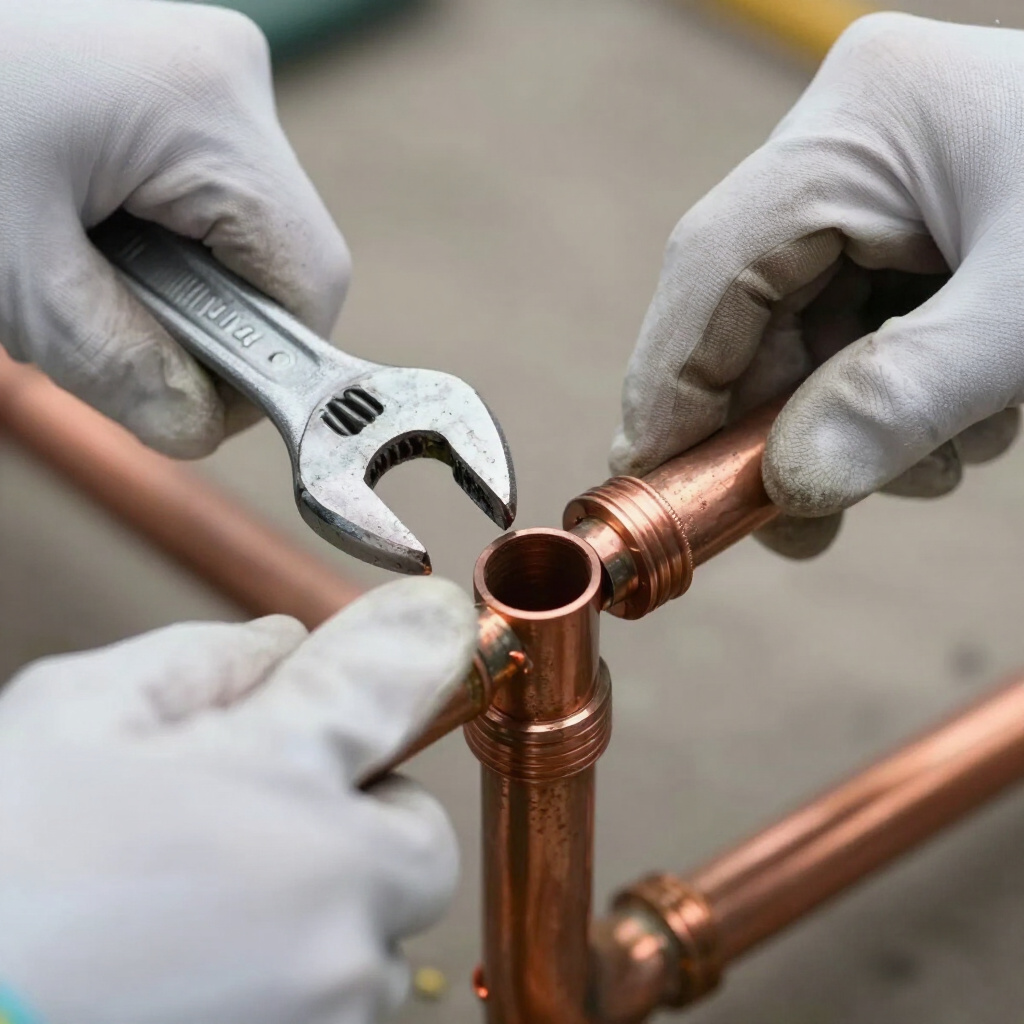 Leak Detection & Repair in Abilene