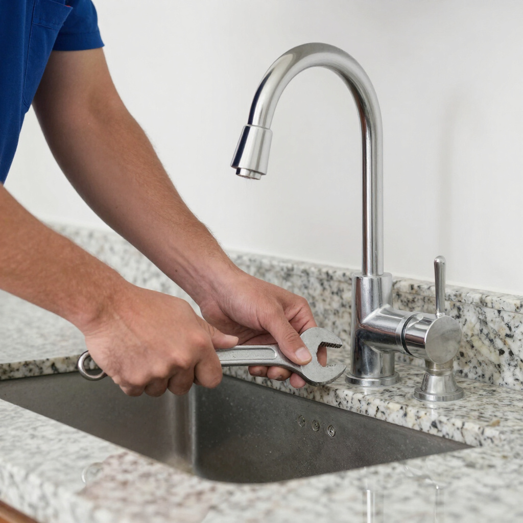 Toilet & Faucet Repair in Abilene